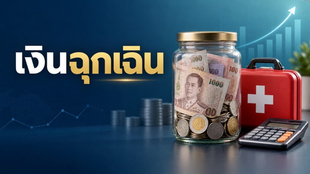 เงินฉุกเฉิน